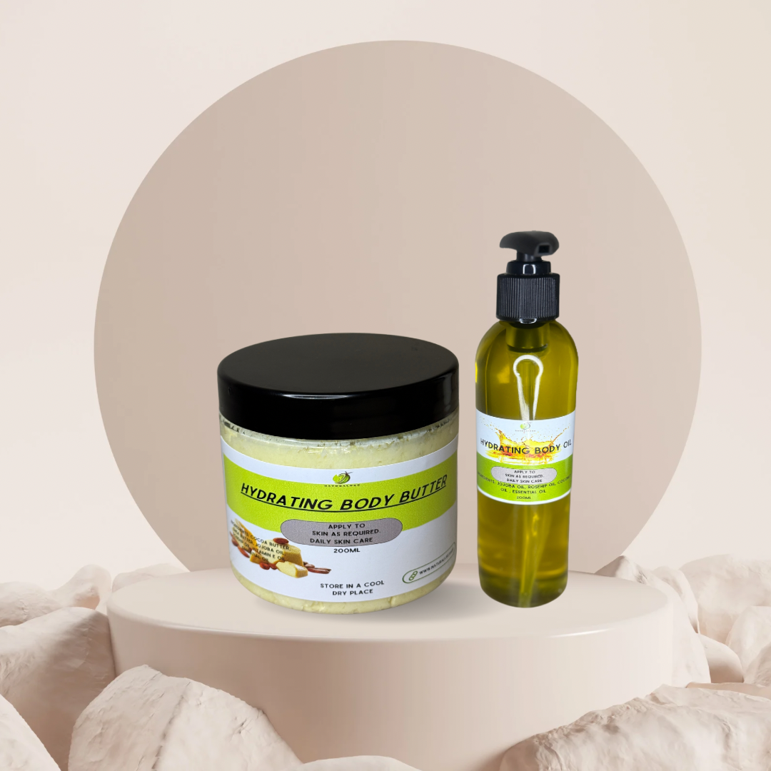 Hydrating Body Set