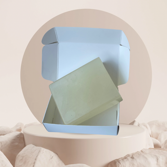 Aloe Vera & Cocoa Butter Soap