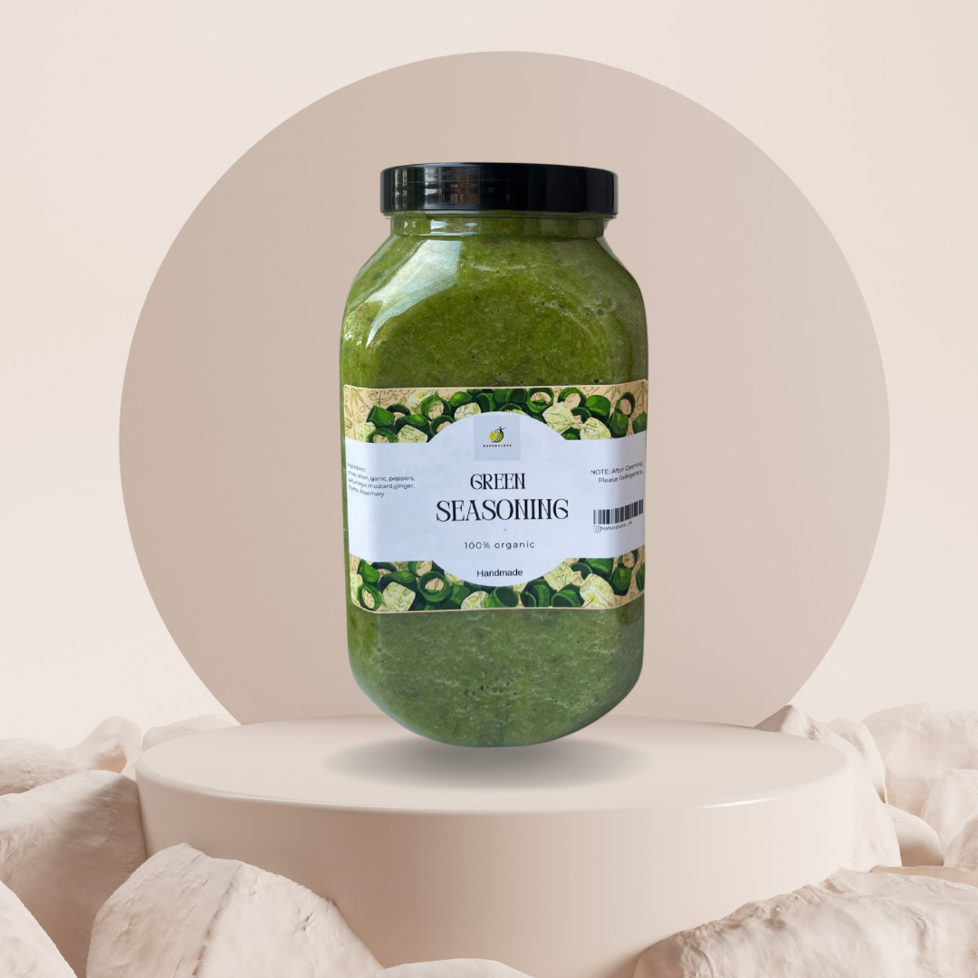 Green Seasoning