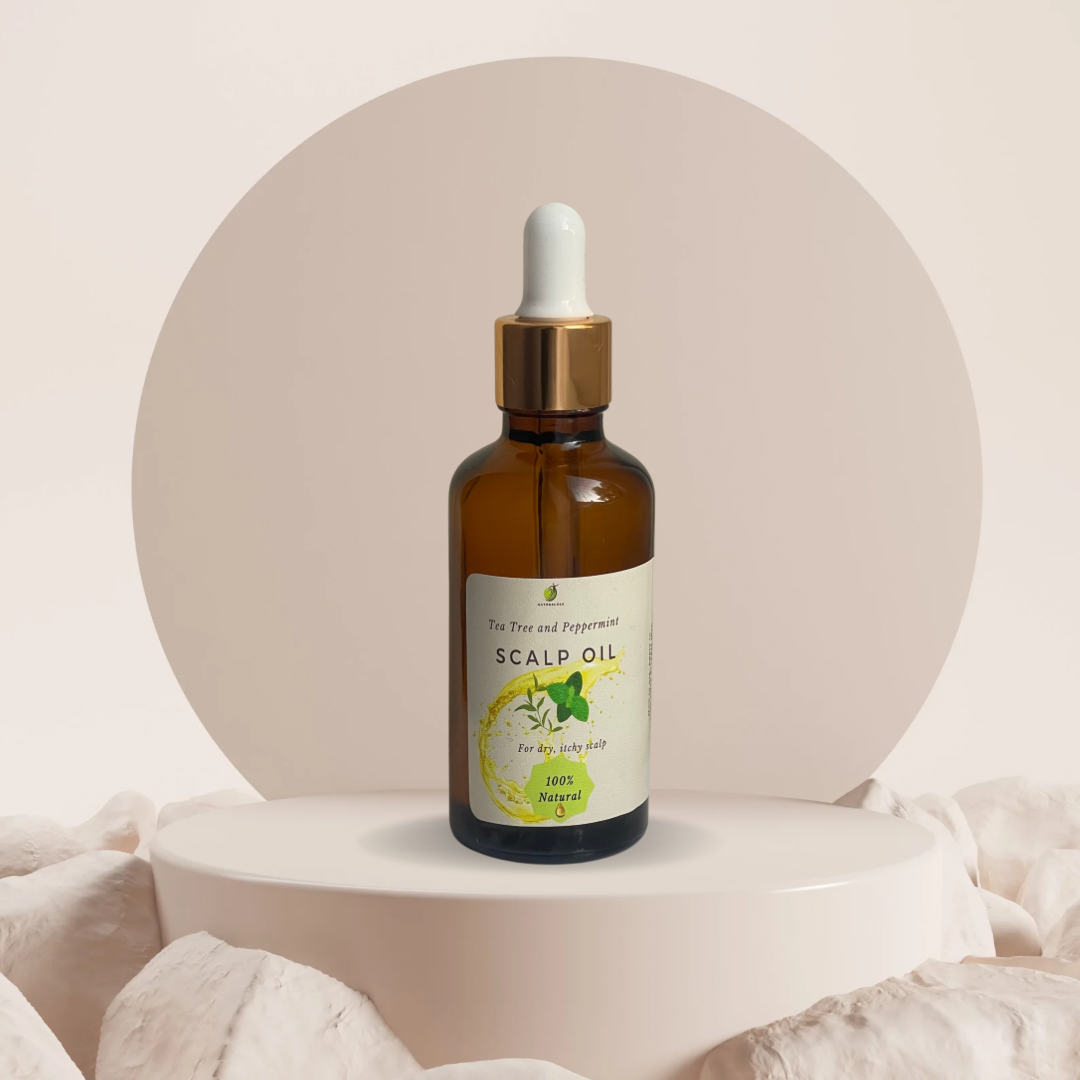 Scalp Oil